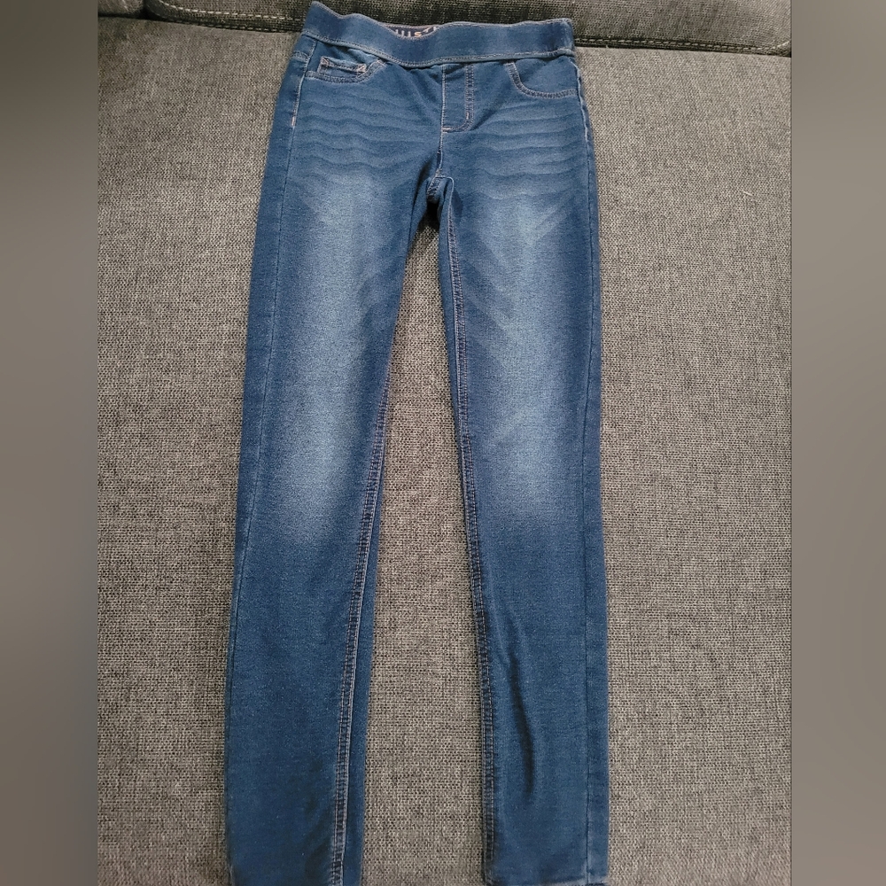 Justice Blue Jeans Classic Denim